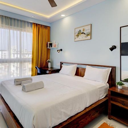 Coral Bnb Premium 2 Bhk Apartment - 5 Km From Dabolim Airport Vāsco Da Gāma Εξωτερικό φωτογραφία