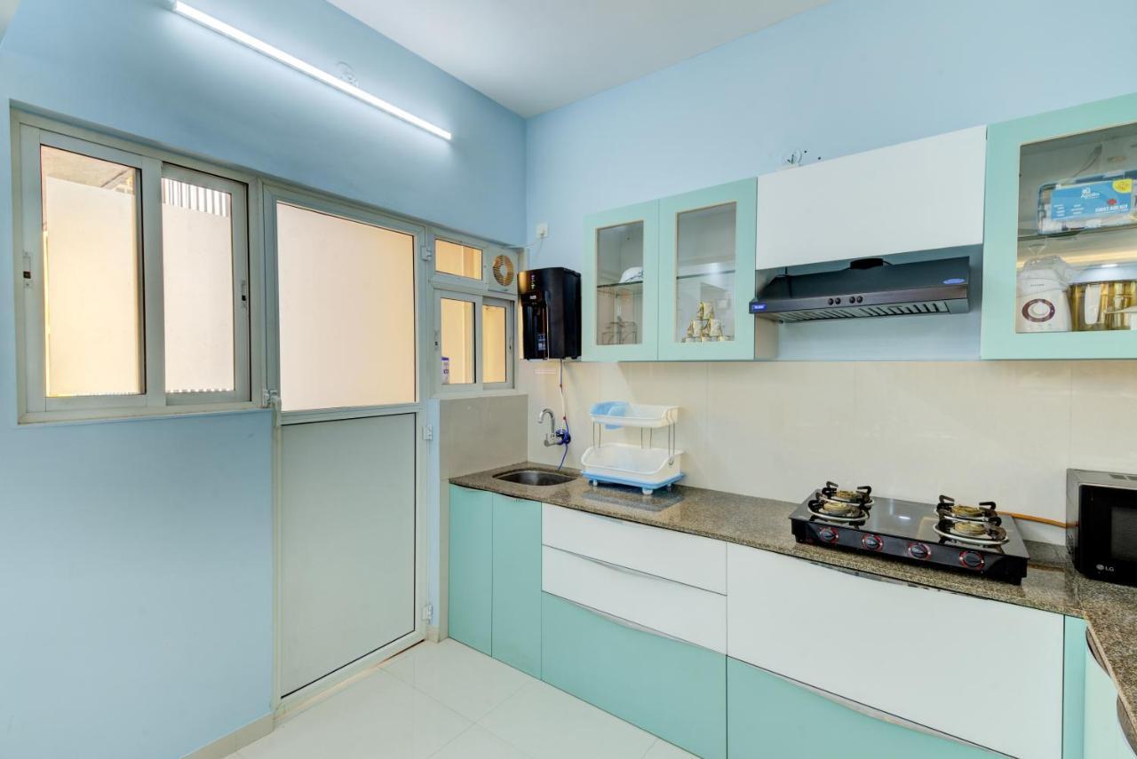 Coral Bnb Premium 2 Bhk Apartment - 5 Km From Dabolim Airport Vāsco Da Gāma Εξωτερικό φωτογραφία