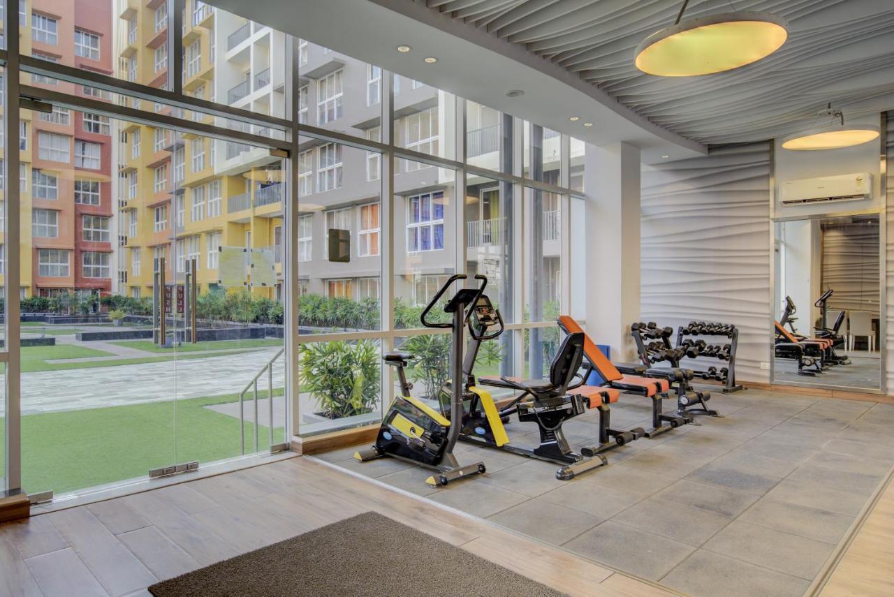 Coral Bnb Premium 2 Bhk Apartment - 5 Km From Dabolim Airport Vāsco Da Gāma Εξωτερικό φωτογραφία