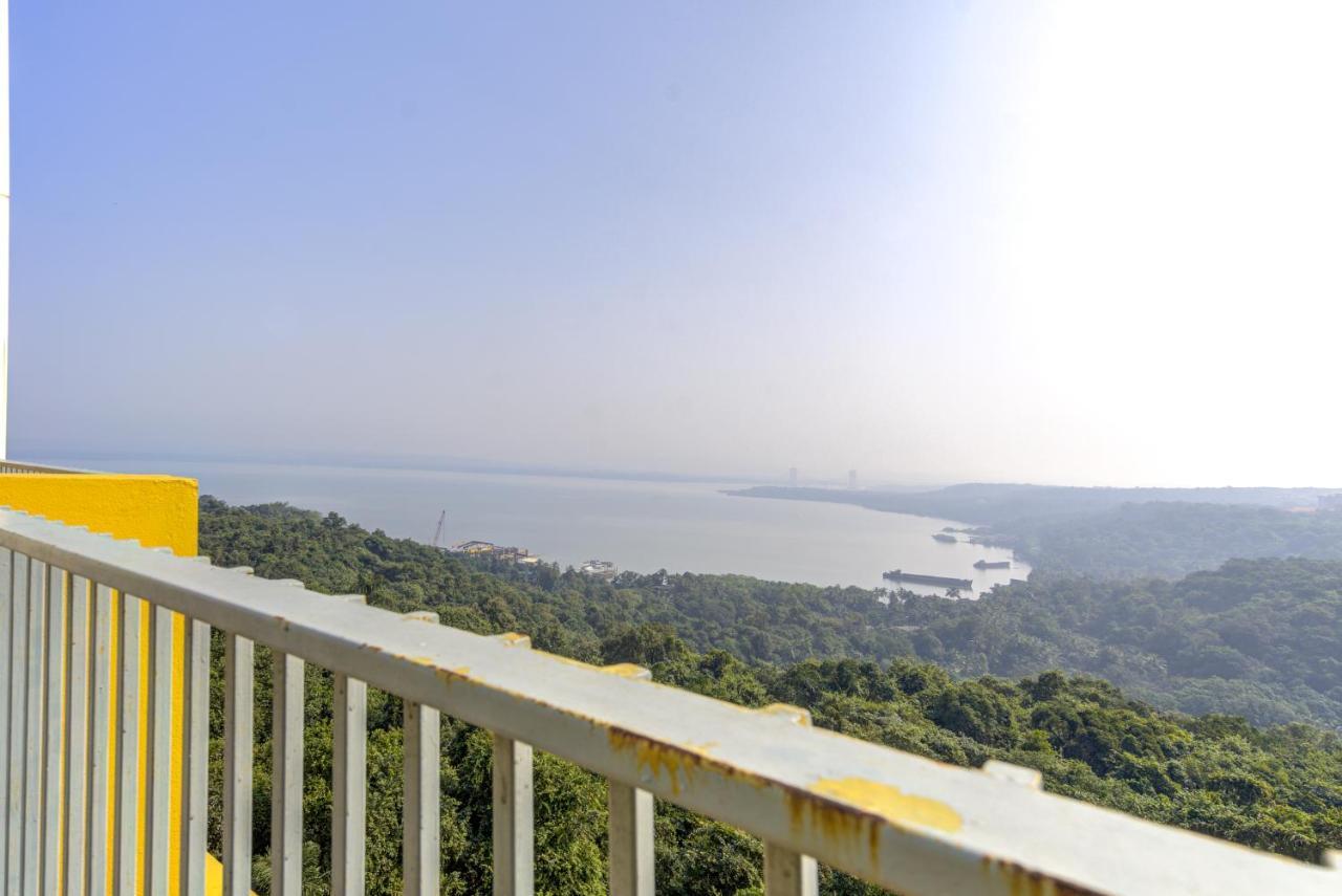 Coral Bnb Premium 2 Bhk Apartment - 5 Km From Dabolim Airport Vāsco Da Gāma Εξωτερικό φωτογραφία