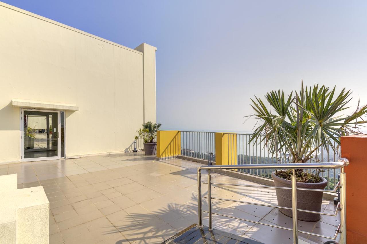 Coral Bnb Premium 2 Bhk Apartment - 5 Km From Dabolim Airport Vāsco Da Gāma Εξωτερικό φωτογραφία