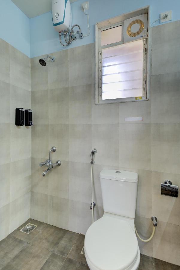 Coral Bnb Premium 2 Bhk Apartment - 5 Km From Dabolim Airport Vāsco Da Gāma Εξωτερικό φωτογραφία