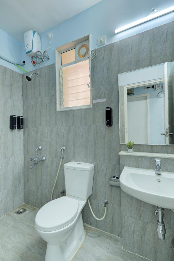 Coral Bnb Premium 2 Bhk Apartment - 5 Km From Dabolim Airport Vāsco Da Gāma Εξωτερικό φωτογραφία