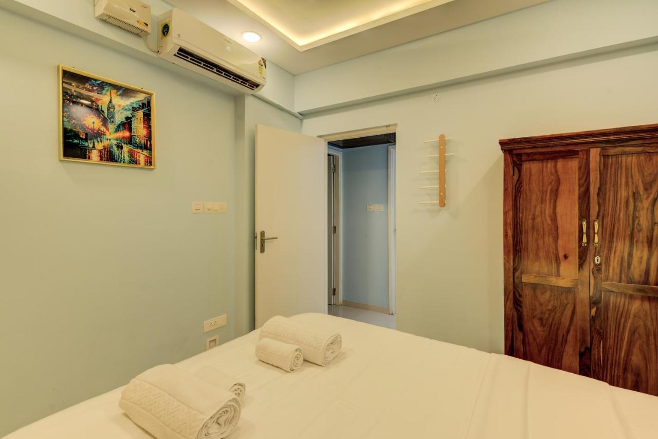 Coral Bnb Premium 2 Bhk Apartment - 5 Km From Dabolim Airport Vāsco Da Gāma Εξωτερικό φωτογραφία