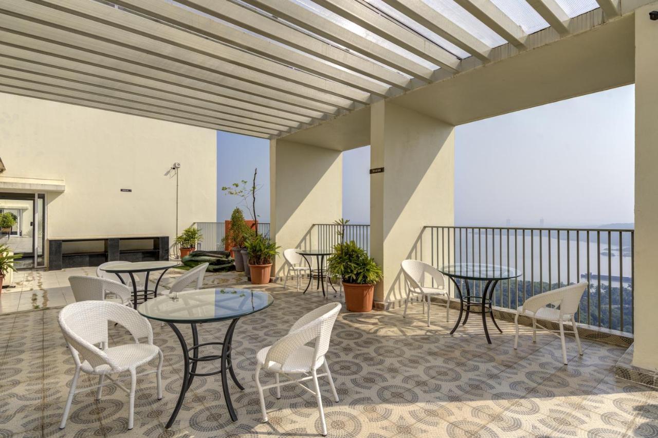 Coral Bnb Premium 2 Bhk Apartment - 5 Km From Dabolim Airport Vāsco Da Gāma Εξωτερικό φωτογραφία