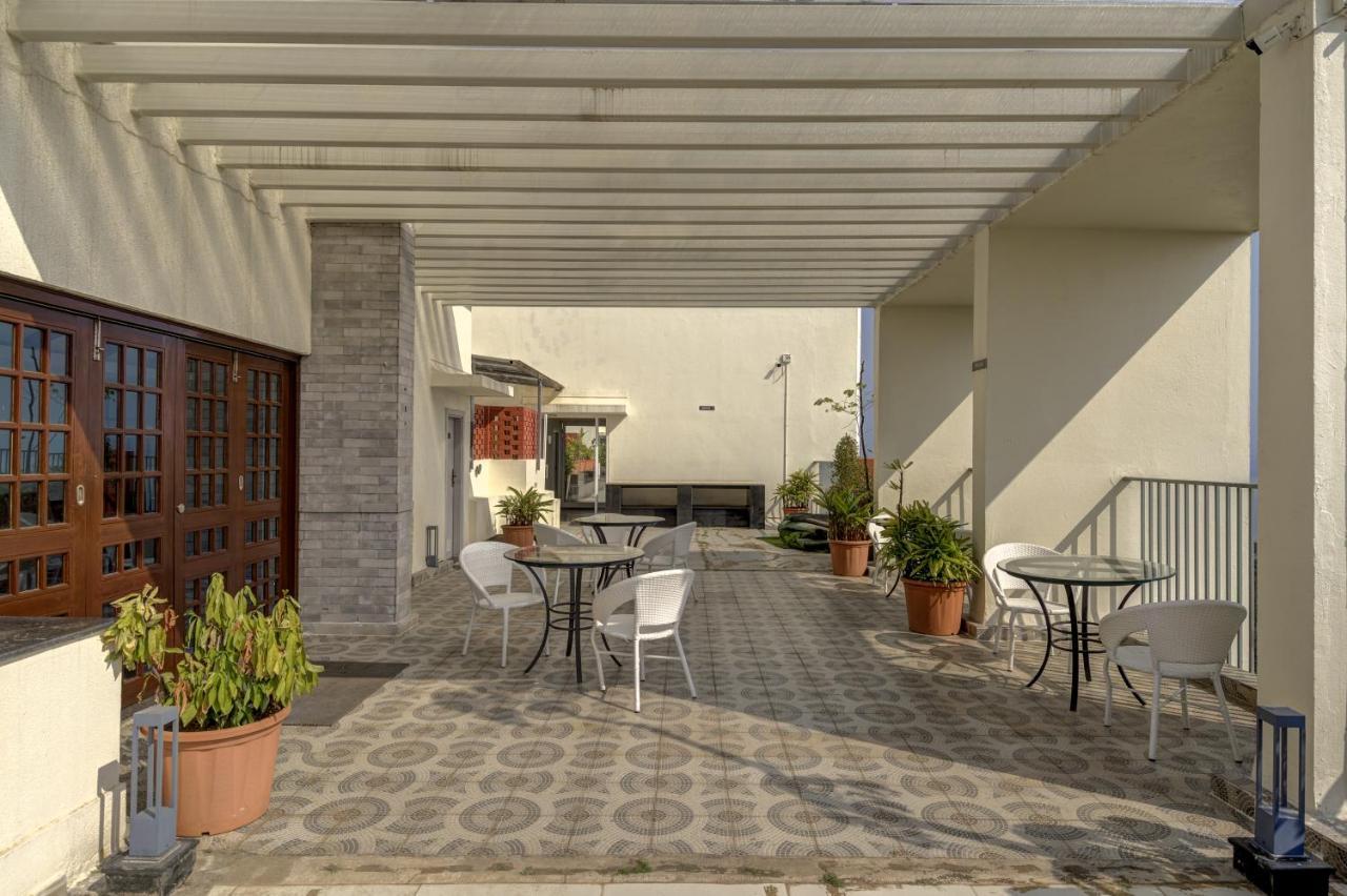Coral Bnb Premium 2 Bhk Apartment - 5 Km From Dabolim Airport Vāsco Da Gāma Εξωτερικό φωτογραφία
