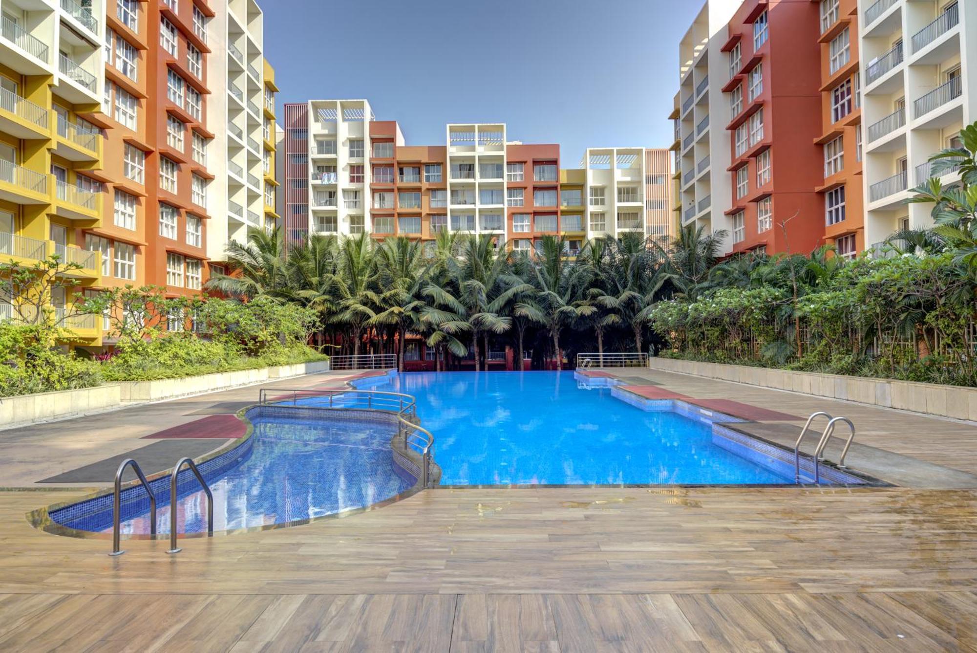 Coral Bnb Premium 2 Bhk Apartment - 5 Km From Dabolim Airport Vāsco Da Gāma Εξωτερικό φωτογραφία