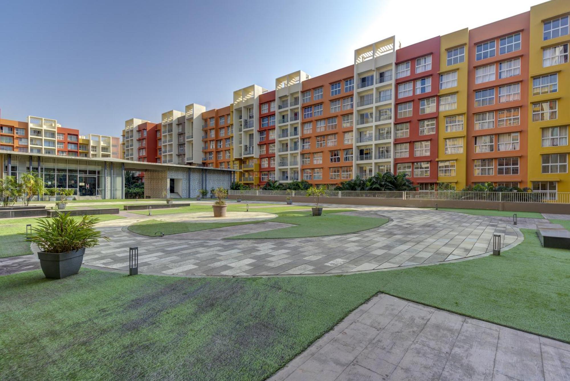Coral Bnb Premium 2 Bhk Apartment - 5 Km From Dabolim Airport Vāsco Da Gāma Εξωτερικό φωτογραφία