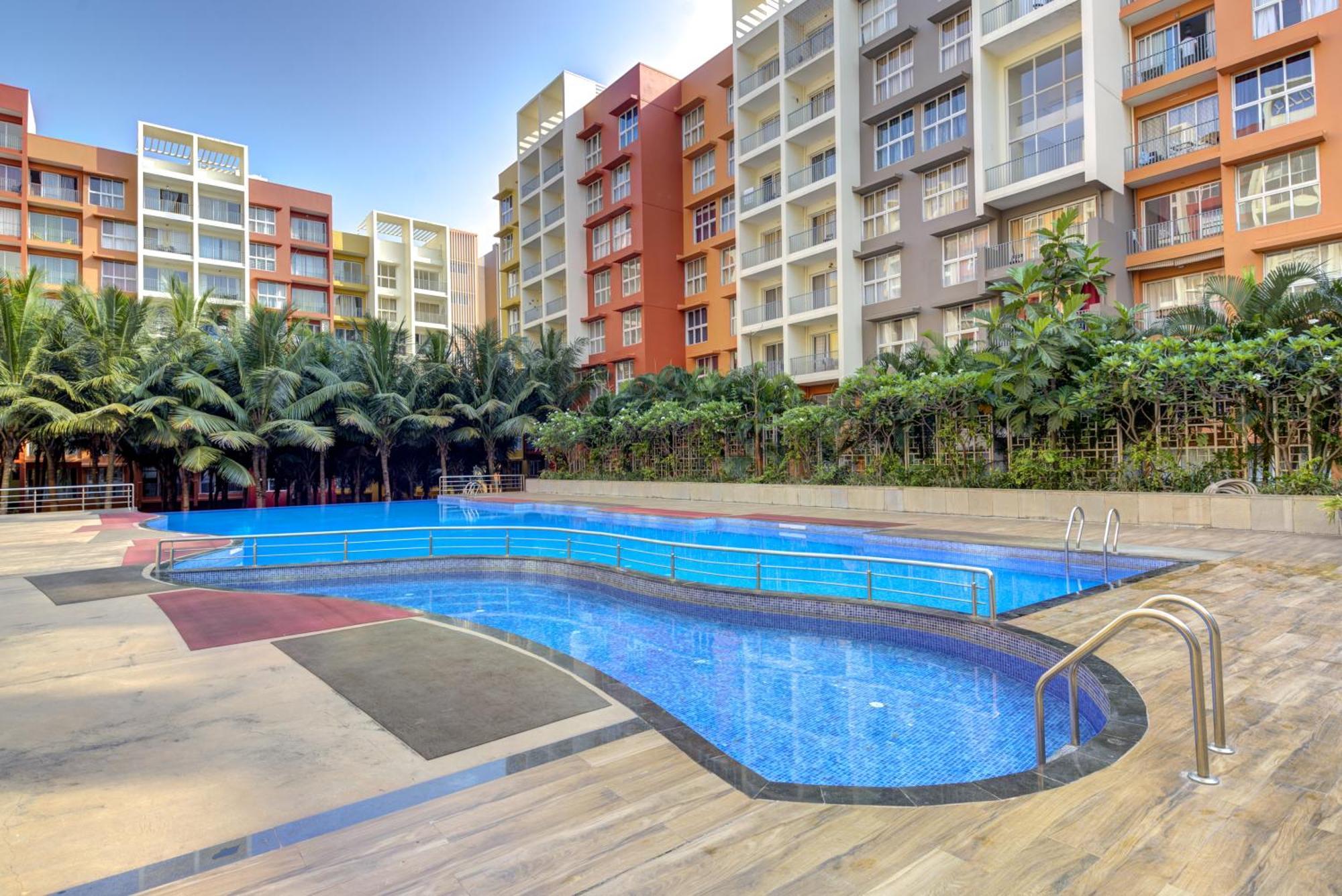 Coral Bnb Premium 2 Bhk Apartment - 5 Km From Dabolim Airport Vāsco Da Gāma Εξωτερικό φωτογραφία