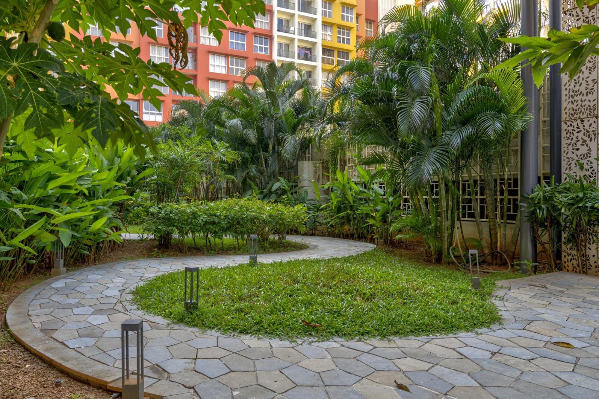 Coral Bnb Premium 2 Bhk Apartment - 5 Km From Dabolim Airport Vāsco Da Gāma Εξωτερικό φωτογραφία