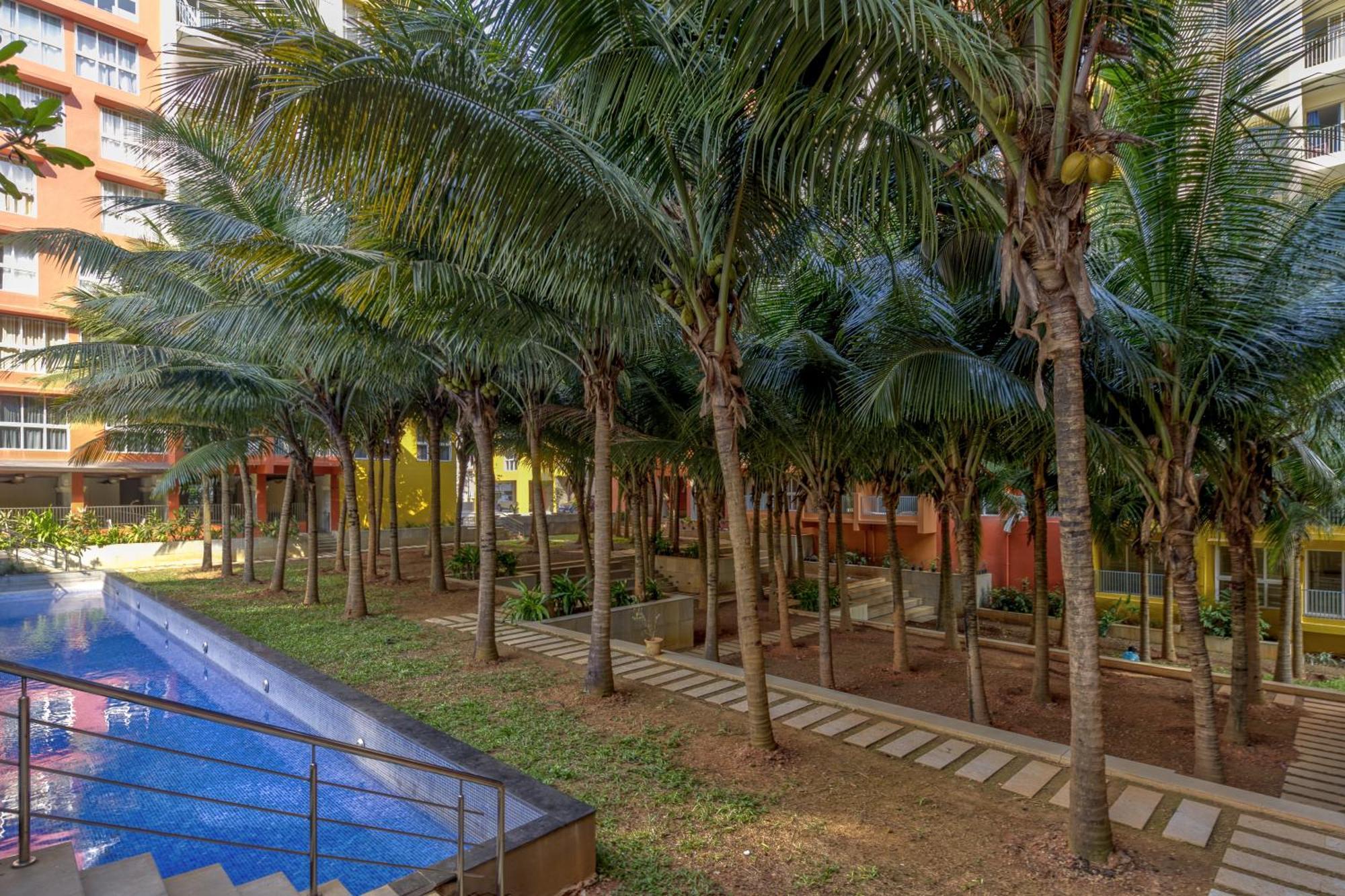 Coral Bnb Premium 2 Bhk Apartment - 5 Km From Dabolim Airport Vāsco Da Gāma Εξωτερικό φωτογραφία